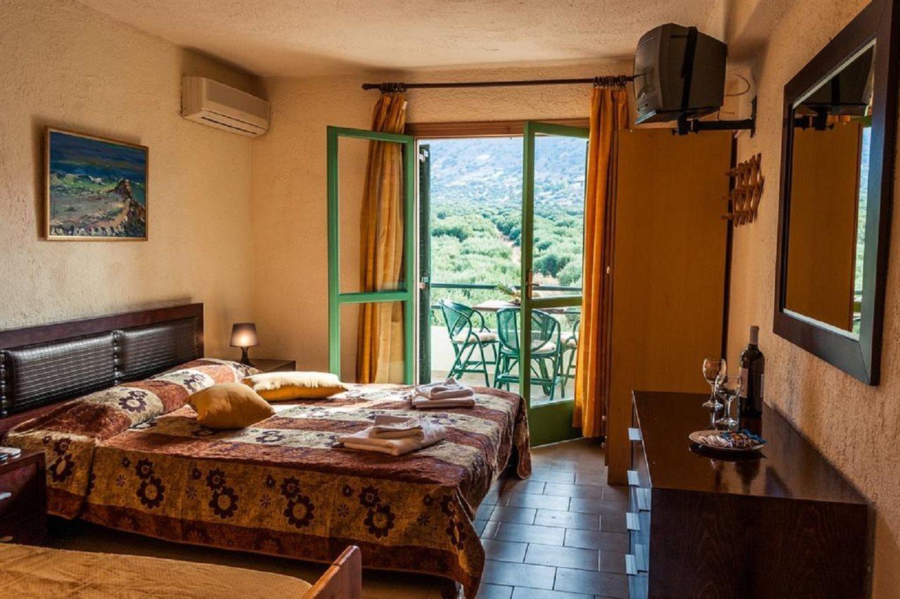 Elounda Olive Garden Apts & Studios Zewnętrze zdjęcie