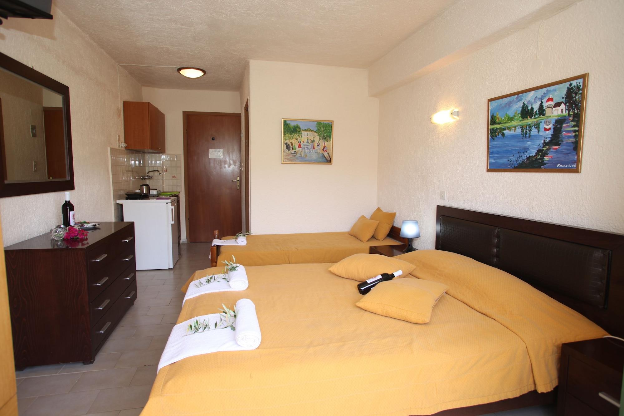 Elounda Olive Garden Apts & Studios Zewnętrze zdjęcie