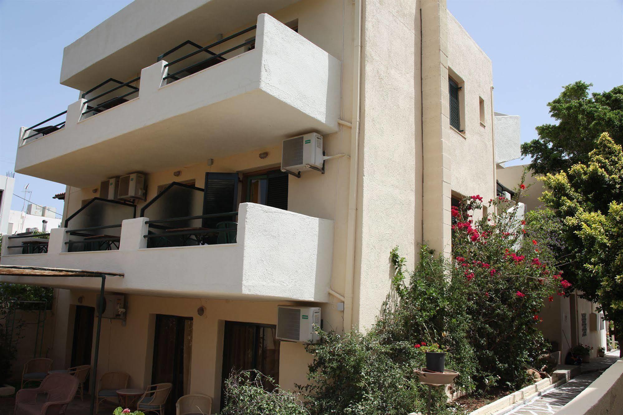 Elounda Olive Garden Apts & Studios Zewnętrze zdjęcie