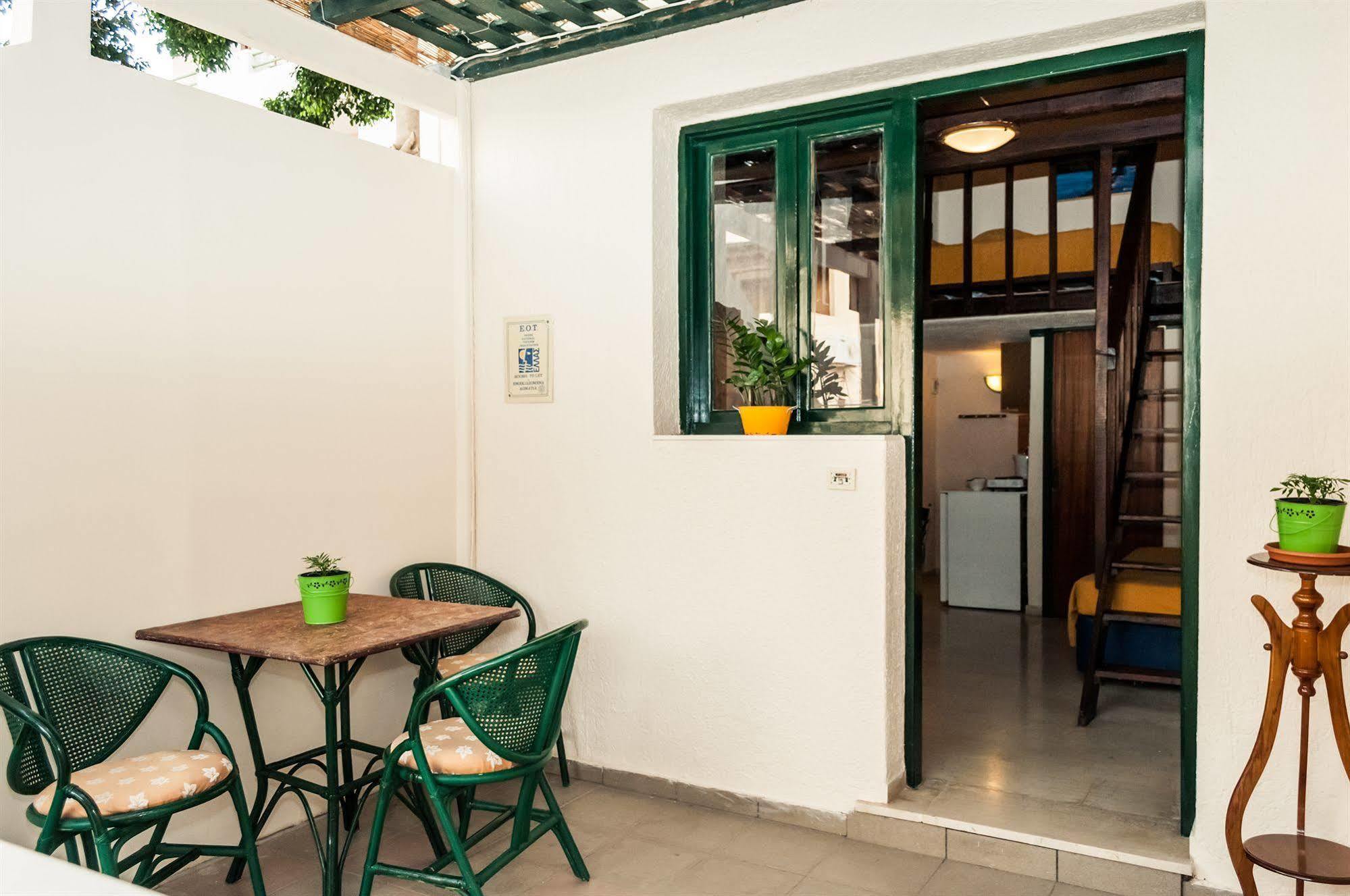 Elounda Olive Garden Apts & Studios Zewnętrze zdjęcie