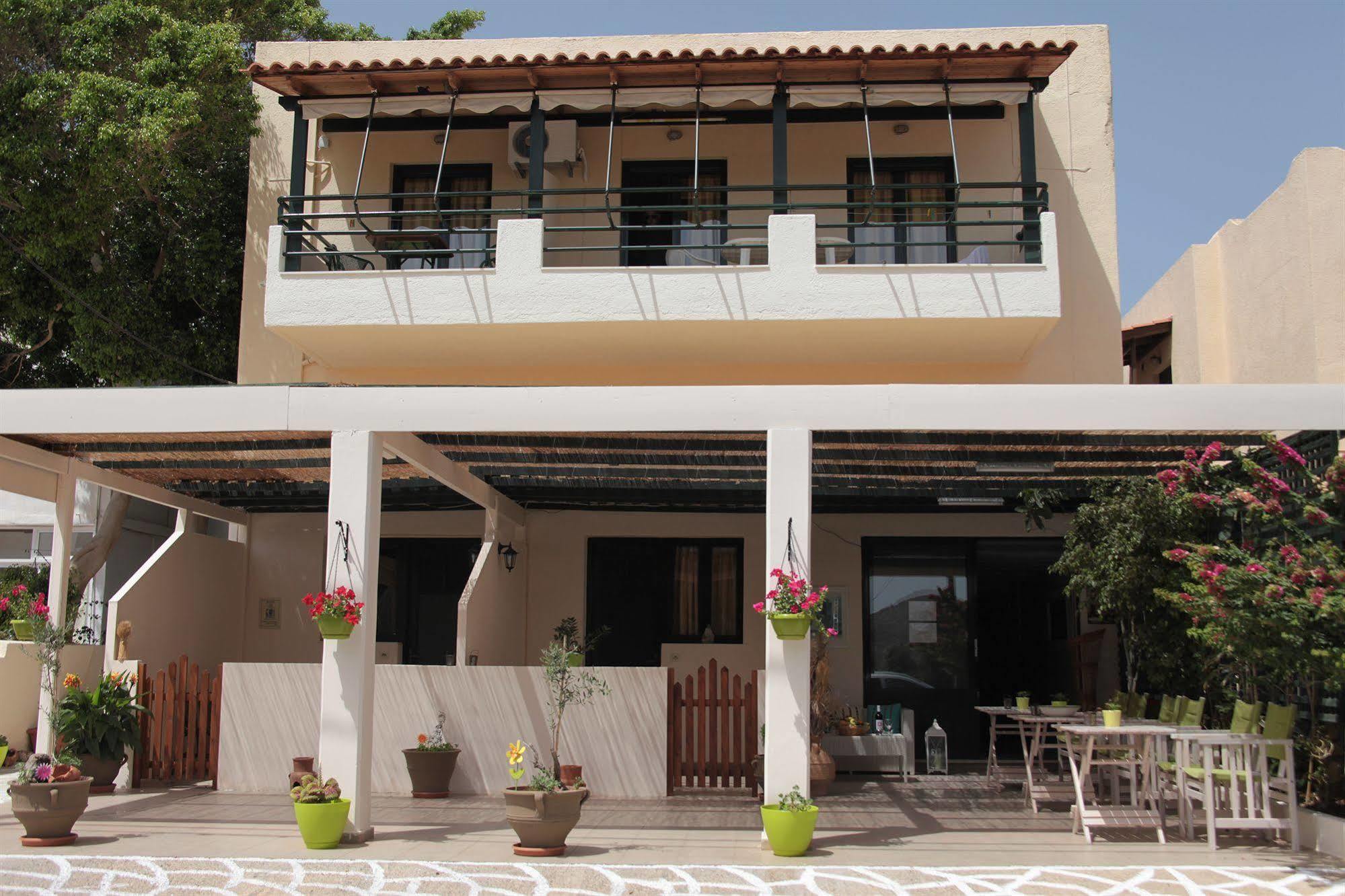 Elounda Olive Garden Apts & Studios Zewnętrze zdjęcie