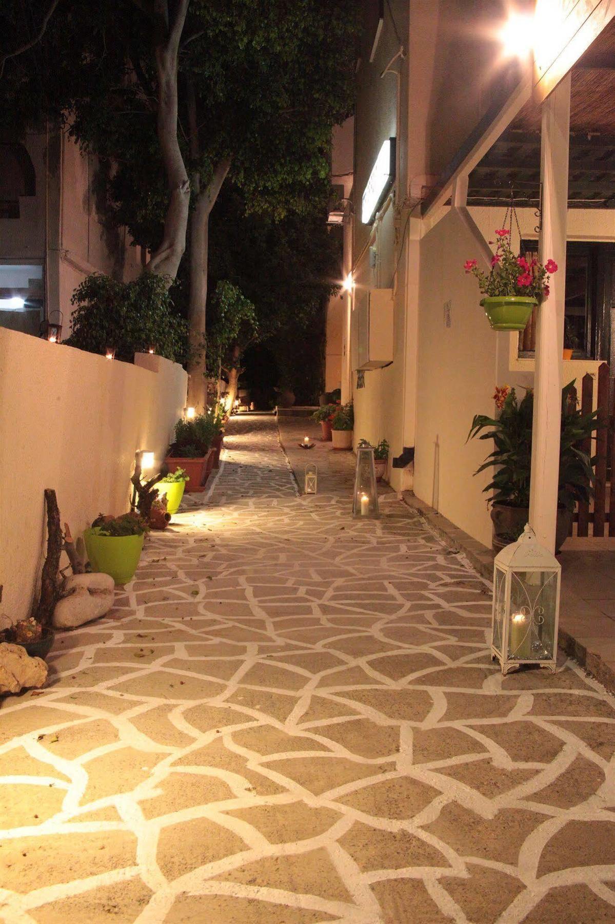 Elounda Olive Garden Apts & Studios Zewnętrze zdjęcie