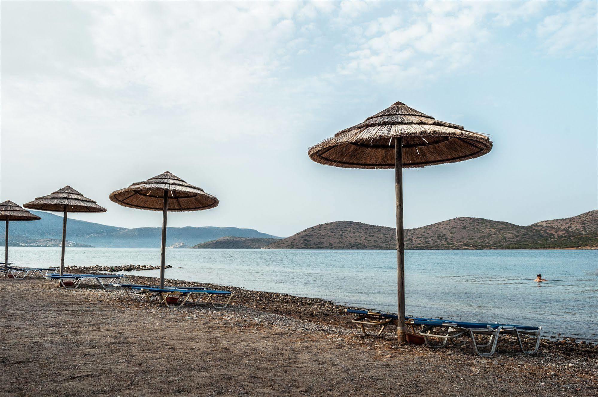 Elounda Olive Garden Apts & Studios Zewnętrze zdjęcie