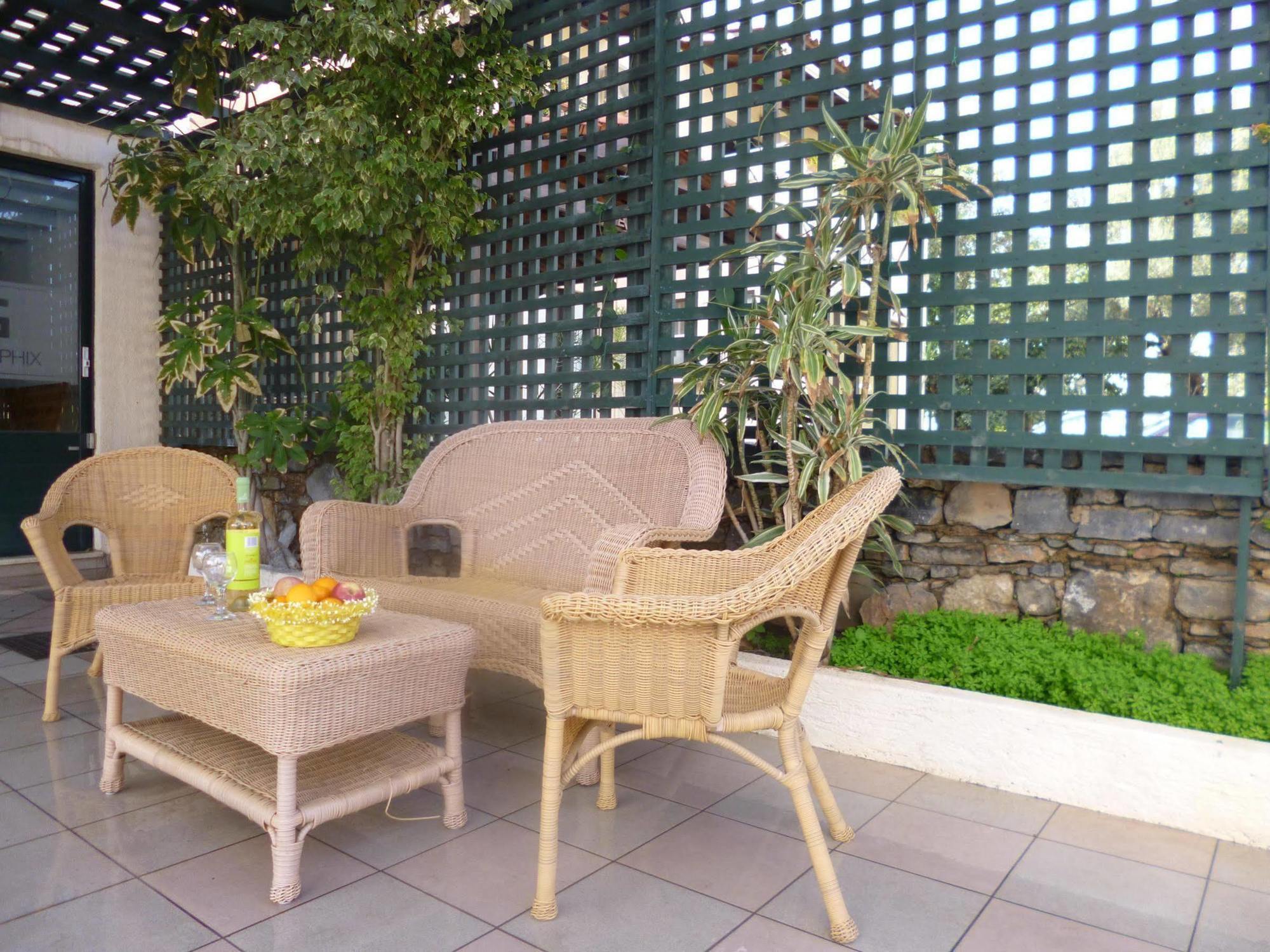 Elounda Olive Garden Apts & Studios Zewnętrze zdjęcie
